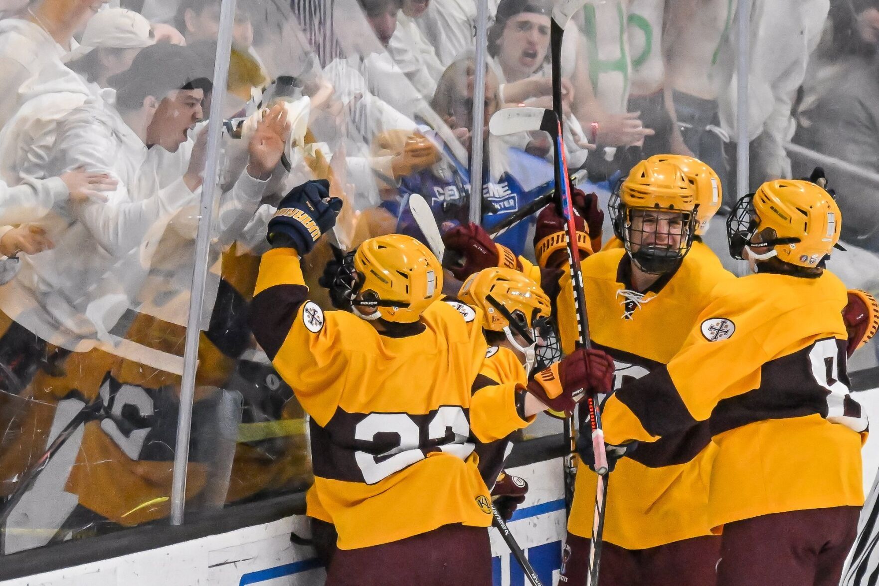 03/01/2024 - Challenge Cup - Marquette vs De Smet
